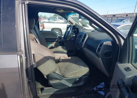 2016 Ford F-150 Xlt z USA, uszkodzony, nr VIN 1FTEX1CP0GKE71564